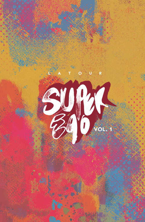 Super Ego: The Short Comics of Jason Latour by Jason Latour, 9781534331013