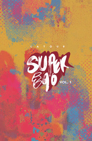 Super Ego: The Short Comics of Jason Latour by Jason Latour, 9781534331013