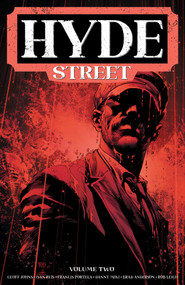 Hyde Street Volume 2 by Geoff Johns, Ivan Reis, Francis Portela, Danny Miki, Brad Anderson, 9781534333628