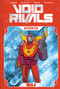 Void Rivals Deluxe Edition Book Two by Robert Kirkman, Lorenzo De Felici, Conor Hughes, Patricio Delpeche, 9781534335257