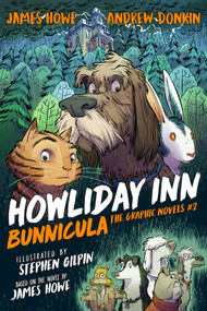 Howliday Inn the Graphic Novel - 9781534421653 by James Howe, Andrew Donkin, Stephen Gilpin, 9781534421653