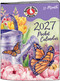 2027 Gooseberry Patch Pocket Calendar by Gooseberry Patch, 9781620936290