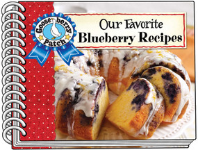 Our Favorite Blueberry Recipes by Gooseberry Patch, 9781620936306