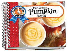 Our Favorite Pumpkin Recipes - 9781620936320 by Gooseberry Patch