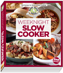 Weeknight Slow Cooker by Gooseberry Patch, 9781620936375