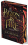 Born in Fire (Demon Days, Vampire Nights, Book 1) by K.F. Breene, 9781638493440