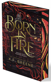 Born in Fire (Demon Days, Vampire Nights, Book 1) by K.F. Breene, 9781638493440