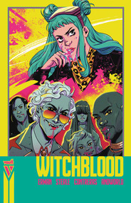 Witchblood: The Hounds of Love (Compact Edition) by Matthew Erman, Lisa Sterle, Gab Contreras, Jim Campbell, 9781638493761