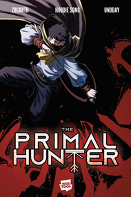 The Primal Hunter, Vol. 1 (WEBTOON Graphic Novel) by Zogarth, Aethon, Magnozz, WmW, 9781638493792