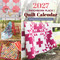 2027 Patchwork Place Quilt Calendar (Includes Instructions for 12 Projects) by C&T Publishing, 9781644037478