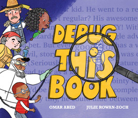 Debug This Book by Omar Abed, Julie Rowan-Zoch, 9781665931007