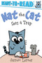 Nat the Cat Sets a Trap (Ready-to-Read Pre-Level 1) - 9781665957182 by Jarrett Lerner, Jarrett Lerner, 9781665957182