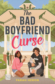 The Bad Boyfriend Curse - 9781665957618 by Farah Heron, 9781665957618