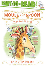 Picnic for Giraffes (Ready-to-Read Level 2) - 9781665962315 by Cynthia Rylant, Janna Mattia, 9781665962315