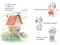 Picnic for Giraffes (Ready-to-Read Level 2) - 9781665962315 by Cynthia Rylant, Janna Mattia