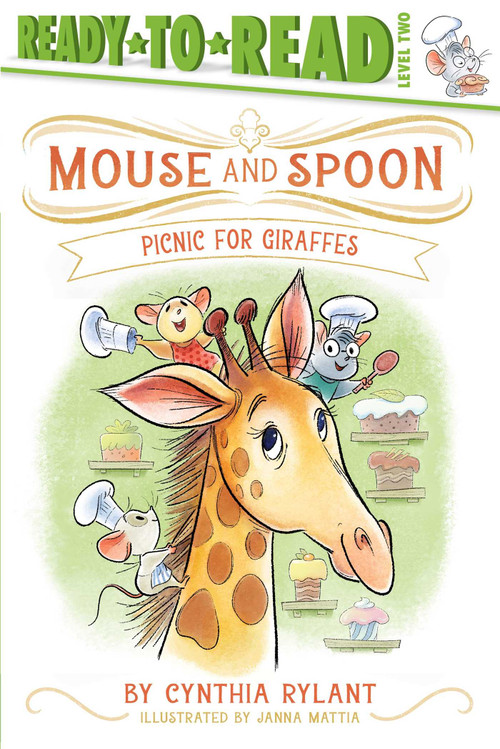 Picnic for Giraffes (Ready-to-Read Level 2) - 9781665962315 by Cynthia Rylant, Janna Mattia, 9781665962315