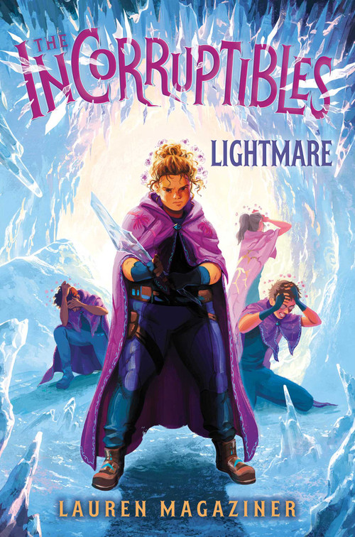 Lightmare by Lauren Magaziner, 9781665968690