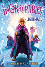 Lightmare by Lauren Magaziner, 9781665968690