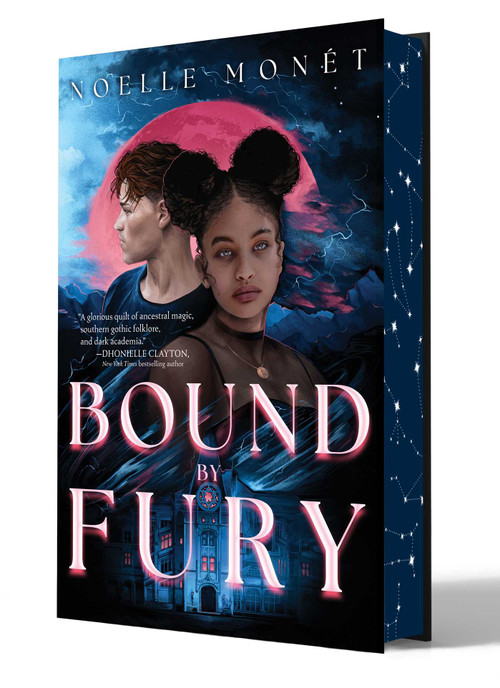 Bound by Fury by Noelle Monét, 9781665979856