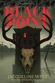 Black Point by Jacqueline West, 9781665981859
