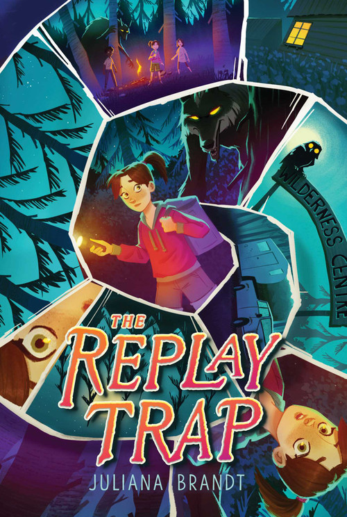The Replay Trap by Juliana Brandt, 9781665981880