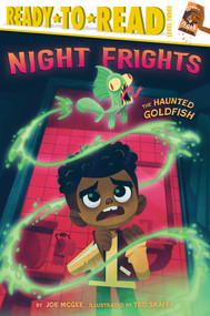 The Haunted Goldfish (Ready-to-Read Level 3) - 9781665984928 by Joe McGee, Teo Skaffa, 9781665984928