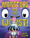 Monsters Are the Worst! by Alex Willan, Alex Willan, 9781665988599