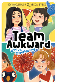 Izzy vs. Cheerleading - 9781665989268 by Joy McCullough, Veeda Bybee