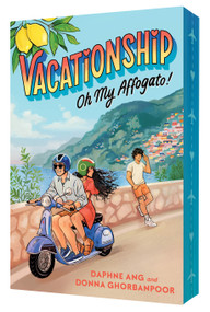 Oh My Affogato! by Donna Ghorbanpoor, Daphne Ang, 9781665989671