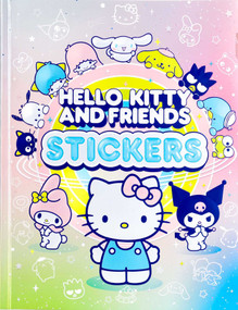 Hello Kitty and Friends Stickers by Editors of Thunder Bay Press, 9781667210667