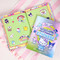 Hello Kitty and Friends Stickers by Editors of Thunder Bay Press, 9781667210667