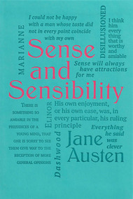 Sense and Sensibility - 9781667212173 by Jane Austen, 9781667212173