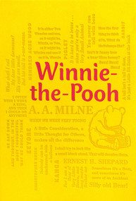 Winnie-the-Pooh - 9781667213347 by A. A. Milne, Ernest H. Shepard