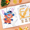 Disney Stitch Word Search, Quips, Quotes and Coloring Book by Editors of Thunder Bay Press, 9781667213361