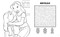 Disney Stitch Word Search, Quips, Quotes and Coloring Book by Editors of Thunder Bay Press, 9781667213361