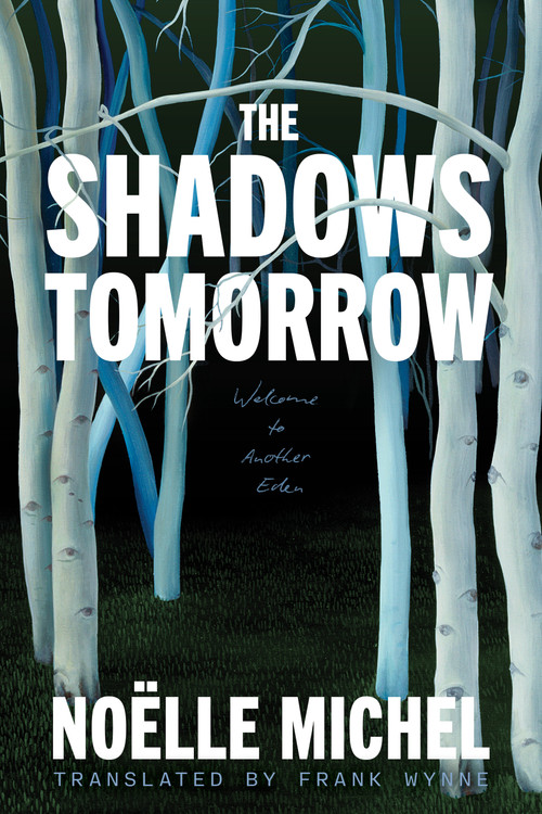 The Shadows Tomorrow by Noelle Michel, Frank Wynne, 9781668051269