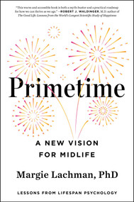 Primetime (A New Vision for Midlife) by Margie Lachman, 9781668067369