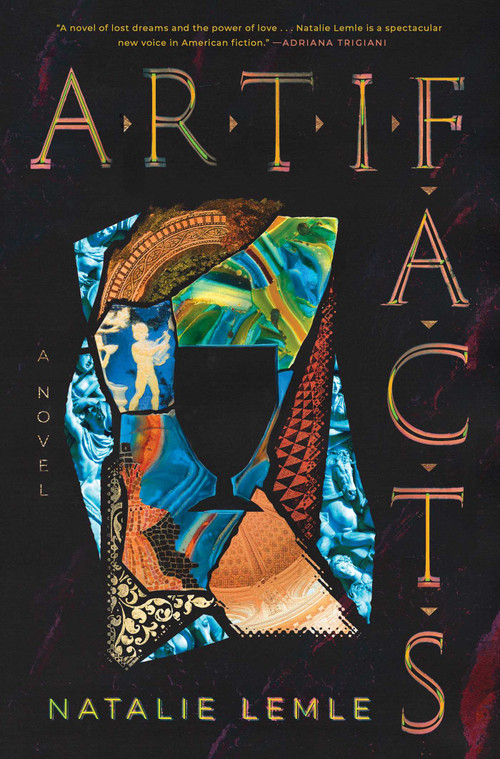 Artifacts by Natalie Lemle, 9781668068342