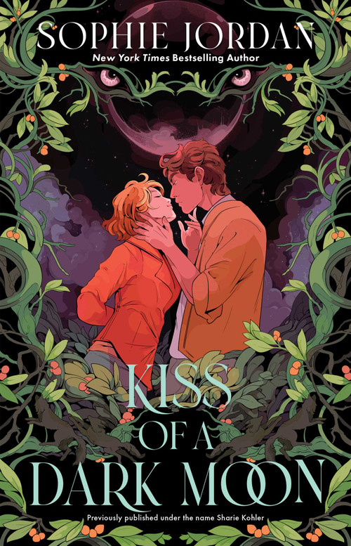 Kiss of a Dark Moon - 9781668075036 by Sophie Jordan
