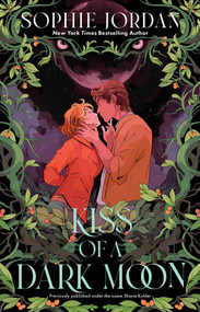 Kiss of a Dark Moon - 9781668075036 by Sophie Jordan, 9781668075036