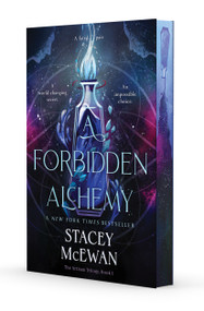 A Forbidden Alchemy - 9781668076194 by Stacey McEwan, 9781668076194