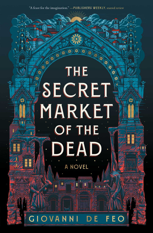 The Secret Market of the Dead - 9781668077375 by Giovanni De Feo