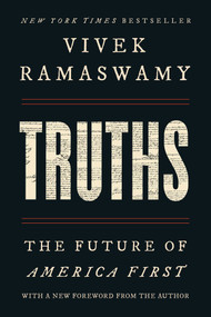 Truths (The Future of America First) - 9781668078440 by Vivek Ramaswamy