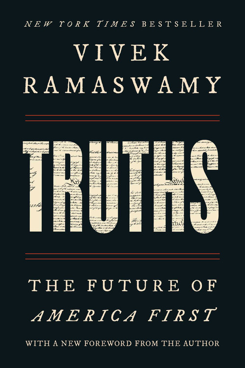 Truths (The Future of America First) - 9781668078440 by Vivek Ramaswamy