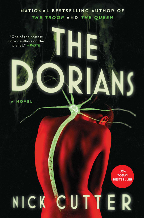 The Dorians by Nick Cutter, 9781668079560