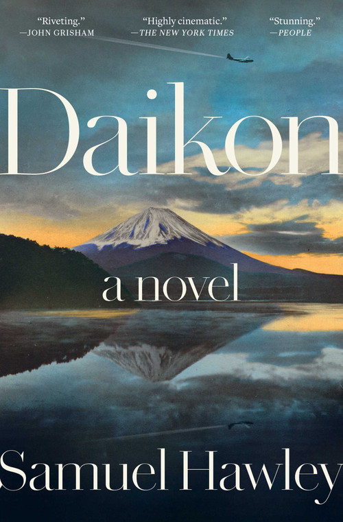 Daikon (A Novel) - 9781668083062 by Samuel Hawley