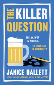 The Killer Question (A Novel) - 9781668083543 by Janice Hallett