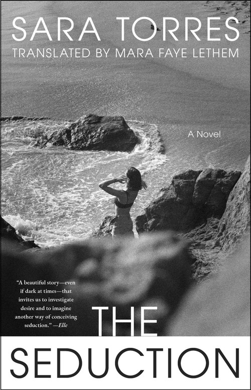The Seduction (A Novel) by Sara Torres, 9781668092989