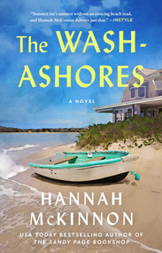 The Wash-Ashores (A Novel) by Hannah McKinnon, 9781668096819