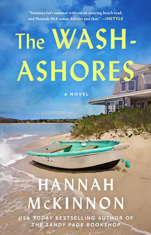 The Wash-Ashores (A Novel) by Hannah McKinnon, 9781668096819